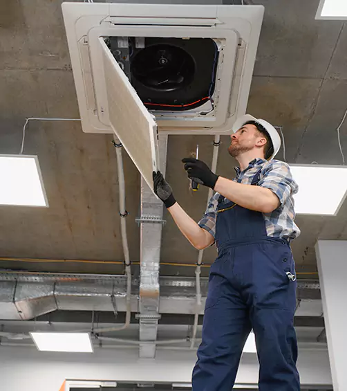 Air Duct Cleaning Services in Miami Beach, Florida