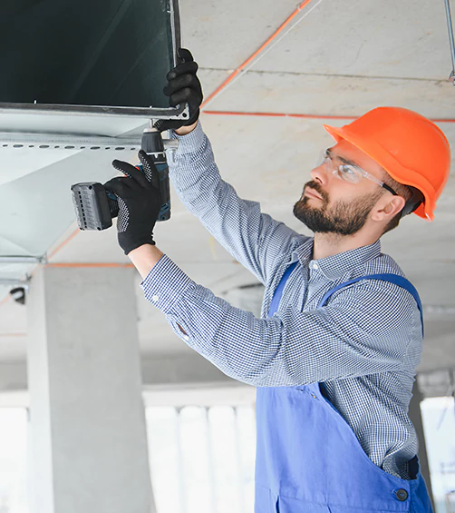 Commercial Air Duct Services in Miami Beach, FL