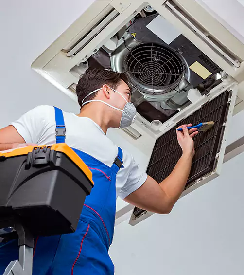 Air Duct Cleaning & Repairs in Miami Beach, FL