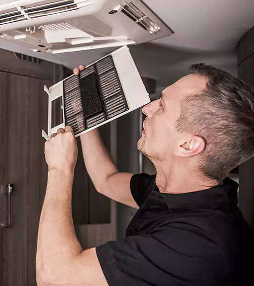 Air Duct Cleaning Services in Miami Beach, Florida