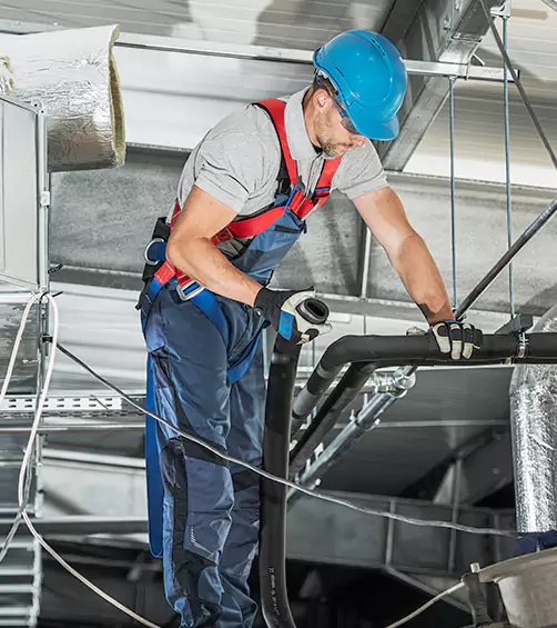 Air Duct Cleaning Services in Miami Beach, Florida