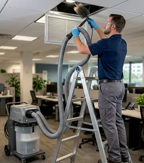 Air Duct Cleaning Services in Miami Beach, Florida