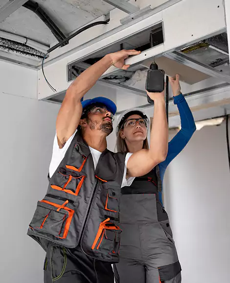 Clear Lint From Your Dryer Exhaust System in Miami Beach, FL