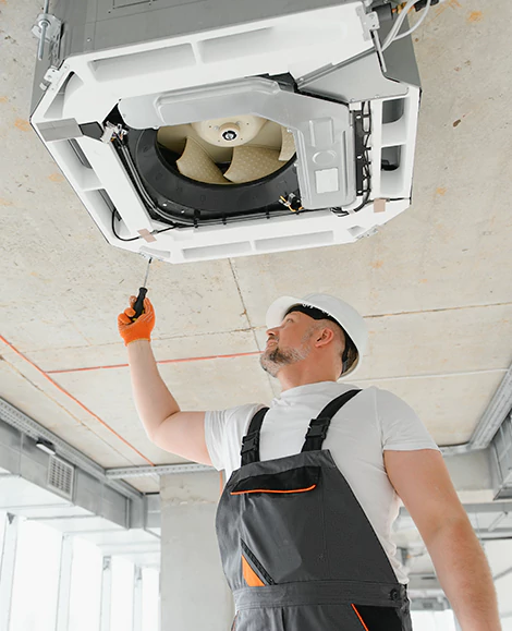 Fix Leaky Loose and Damaged Ductwork in Miami Beach, FL