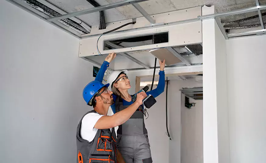 Duct Sealing Services Miami Beach