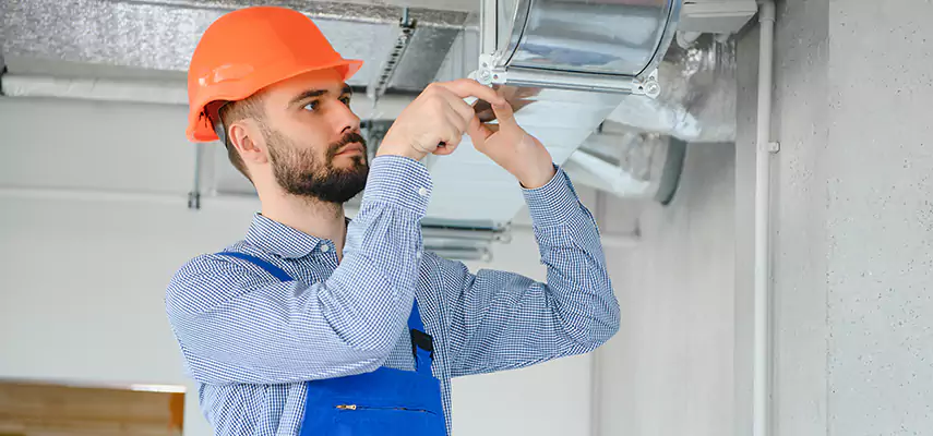 Air Duct Leak Repair Miami Beach