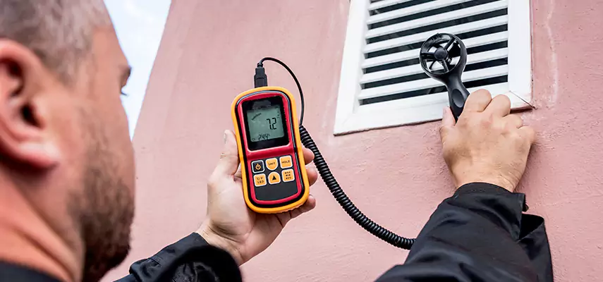 Airflow Testing & System Evaluation Miami Beach