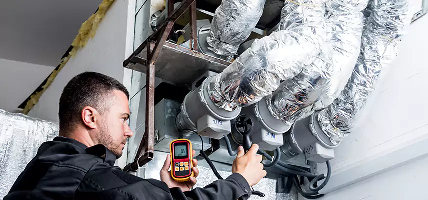 Ductwork Modification & Rerouting Miami Beach