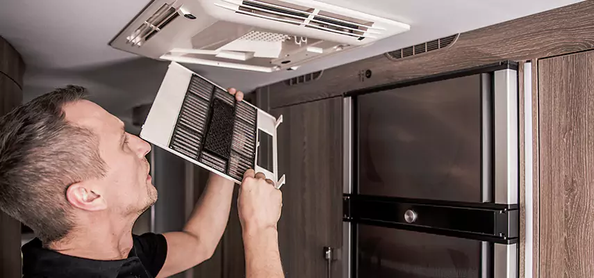Residential Air Duct Cleaning Miami Beach