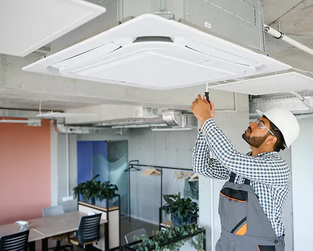 Residential Air Duct Cleaning in Miami Beach, Florida