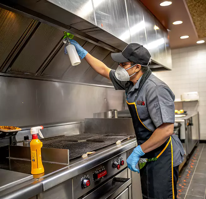Why Miami Beach, FL Restaurants Choose Miami Beach Air Duct Cleaning Pro for Exhaust Cleaning?